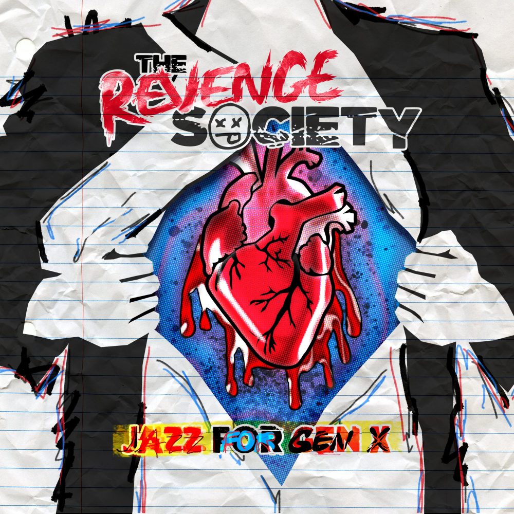 Album Cover - Jazz for Gen X