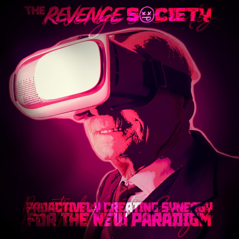 Album Cover - The New Paradigm