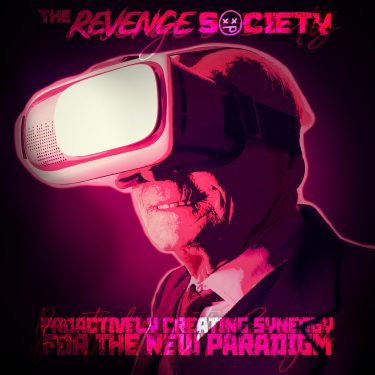 Album Cover - The New Paradigm