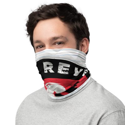 Neck Gaiter: TRS Logo