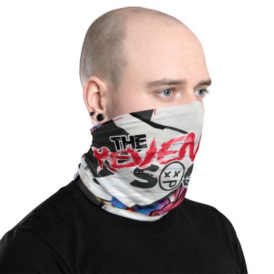 Neck Gaiter: Jazz For Gen X