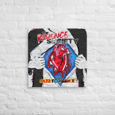 Canvas: Jazz for Gen X
