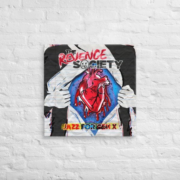 Canvas: Jazz for Gen X