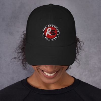Hat: TRS Circle Logo