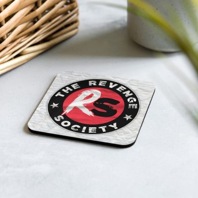 Coaster: TRS Logo