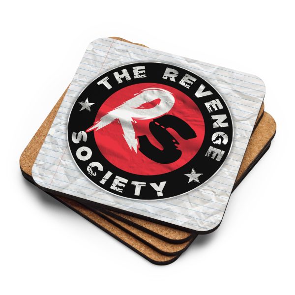 Coaster: TRS Logo - Image 2