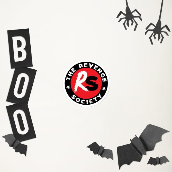 Stickers: TRS Logo - Image 7
