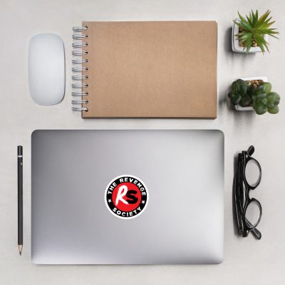 Stickers: TRS Logo