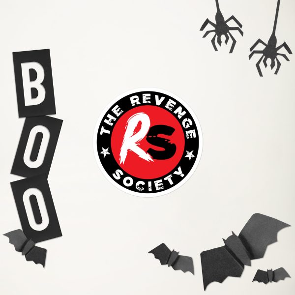 Stickers: TRS Logo - Image 8