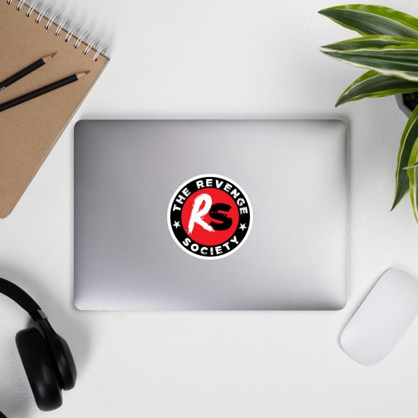 Stickers: TRS Logo - Image 4