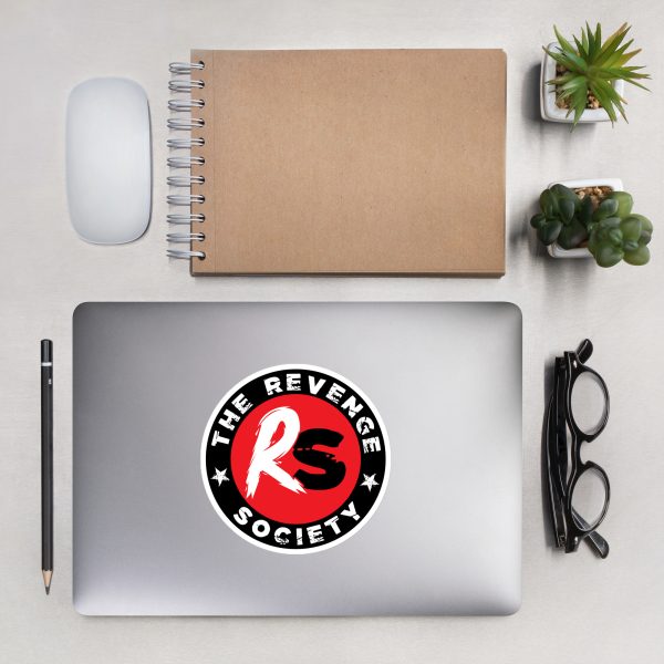Stickers: TRS Logo - Image 5