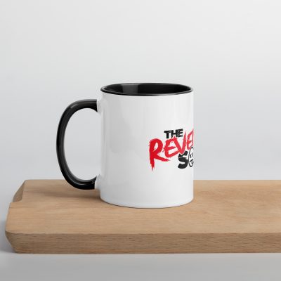 Mug with Color Inside